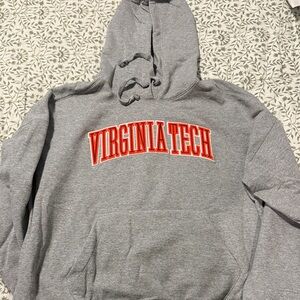 VIRGINIA TECH CHAMPION HOODIE